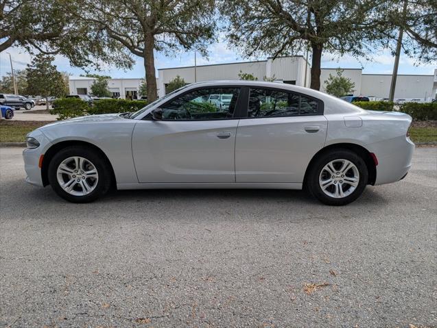 used 2023 Dodge Charger car, priced at $23,995