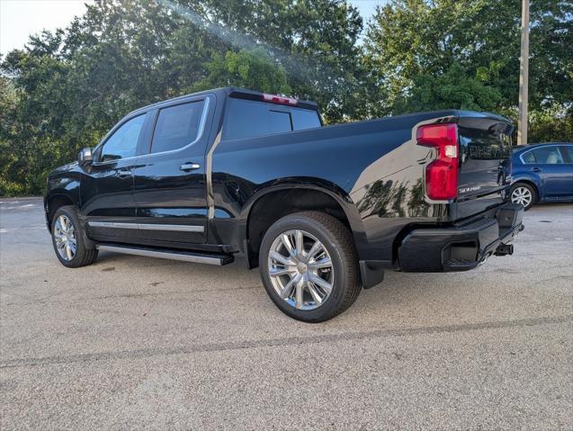 new 2025 Chevrolet Silverado 1500 car, priced at $67,550
