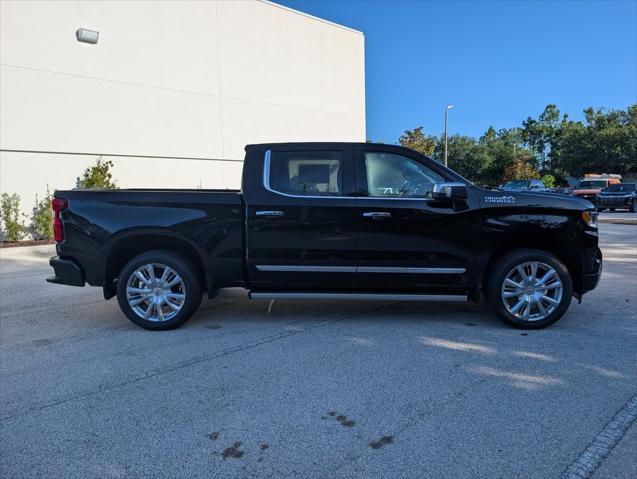 new 2025 Chevrolet Silverado 1500 car, priced at $67,550