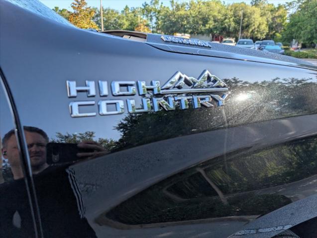 new 2025 Chevrolet Silverado 1500 car, priced at $67,550