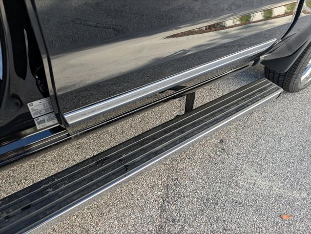 new 2025 Chevrolet Silverado 1500 car, priced at $67,550