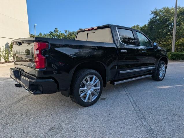 new 2025 Chevrolet Silverado 1500 car, priced at $67,550