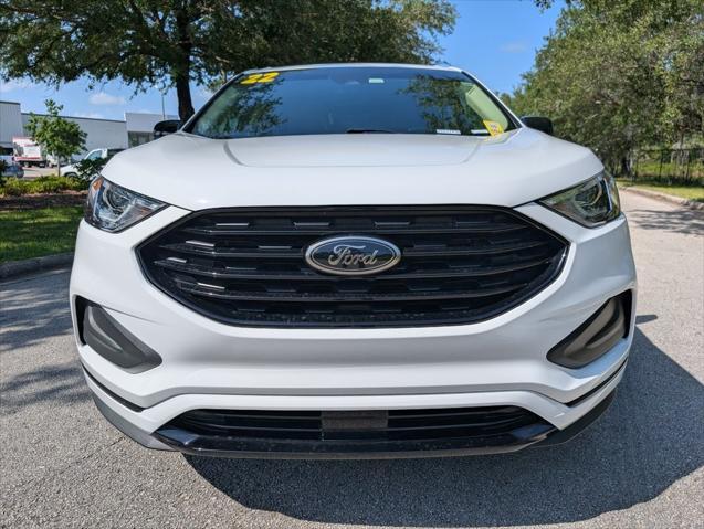 used 2022 Ford Edge car, priced at $24,295