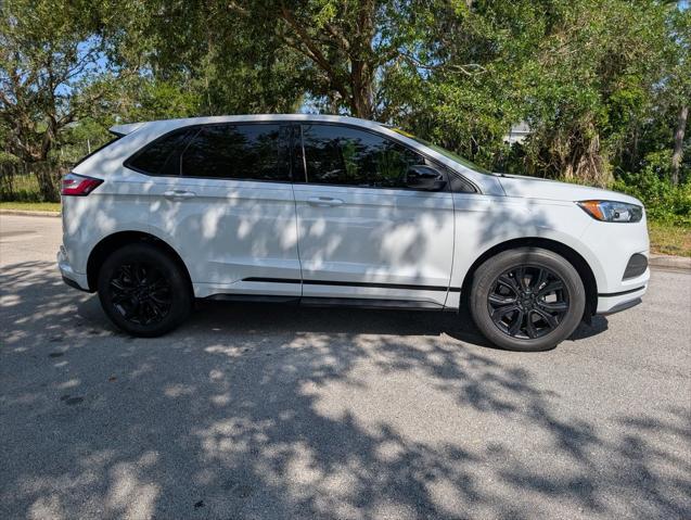 used 2022 Ford Edge car, priced at $24,295