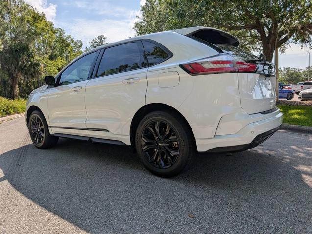 used 2022 Ford Edge car, priced at $24,295