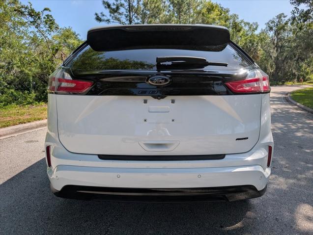 used 2022 Ford Edge car, priced at $24,295