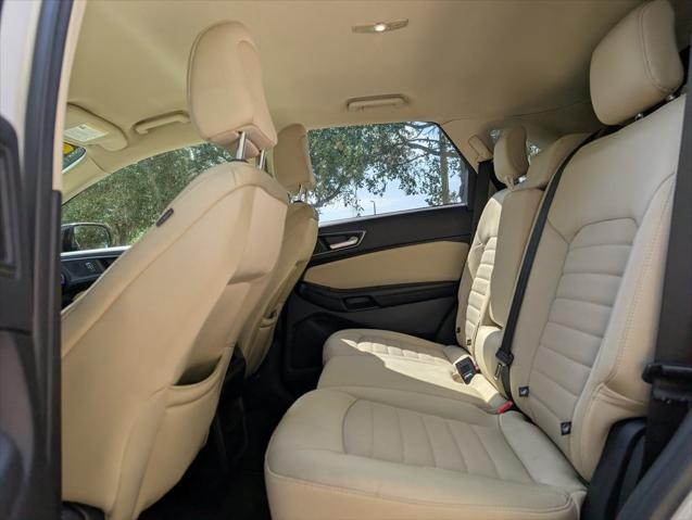 used 2022 Ford Edge car, priced at $24,295