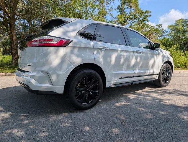 used 2022 Ford Edge car, priced at $24,295