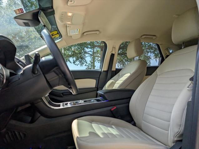 used 2022 Ford Edge car, priced at $24,295
