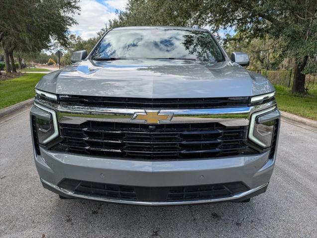 new 2025 Chevrolet Tahoe car, priced at $61,595