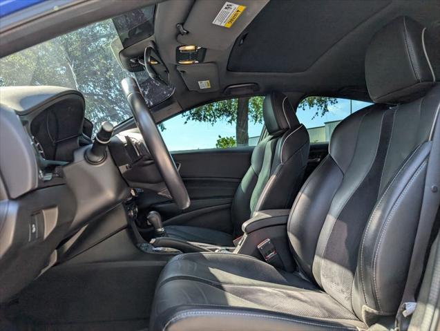 used 2022 Acura ILX car, priced at $26,221