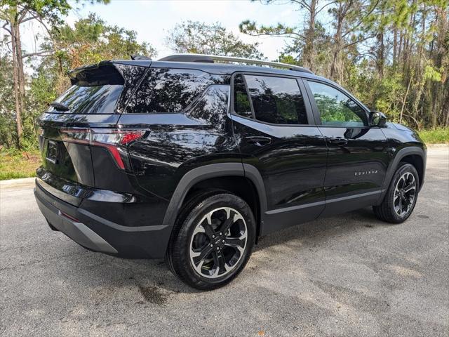 new 2025 Chevrolet Equinox car, priced at $33,830