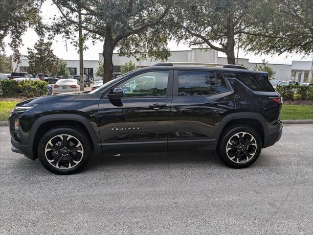 new 2025 Chevrolet Equinox car, priced at $33,830