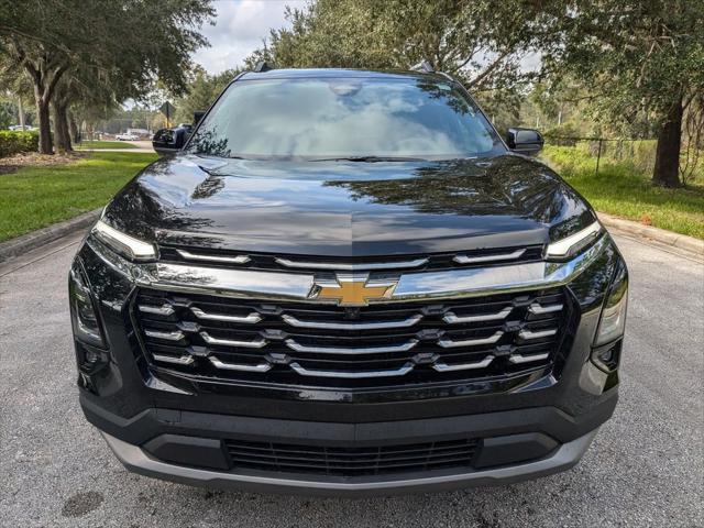 new 2025 Chevrolet Equinox car, priced at $33,830