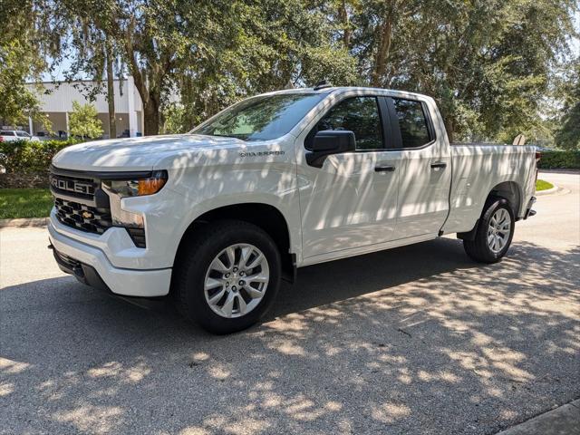 new 2024 Chevrolet Silverado 1500 car, priced at $44,245