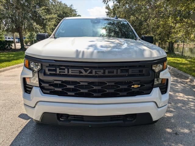 new 2024 Chevrolet Silverado 1500 car, priced at $44,245