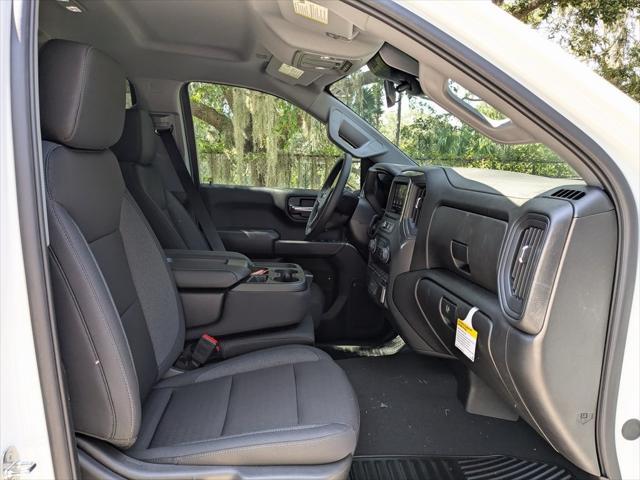 new 2024 Chevrolet Silverado 1500 car, priced at $44,245