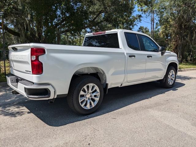 new 2024 Chevrolet Silverado 1500 car, priced at $44,245