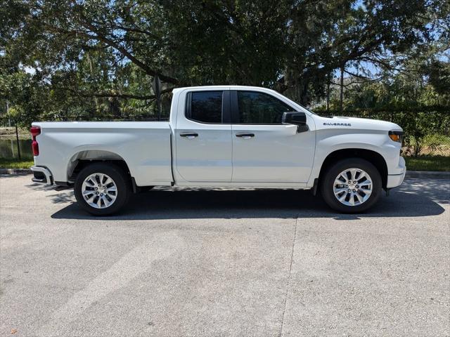 new 2024 Chevrolet Silverado 1500 car, priced at $44,245