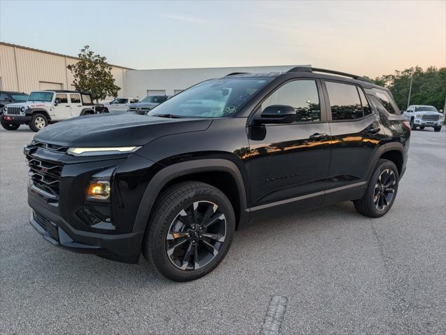 new 2026 Chevrolet Equinox car, priced at $27,895