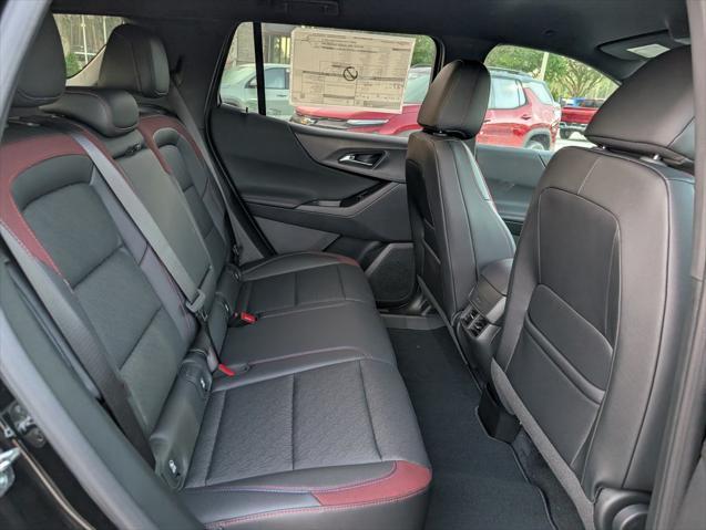 new 2026 Chevrolet Equinox car, priced at $27,895