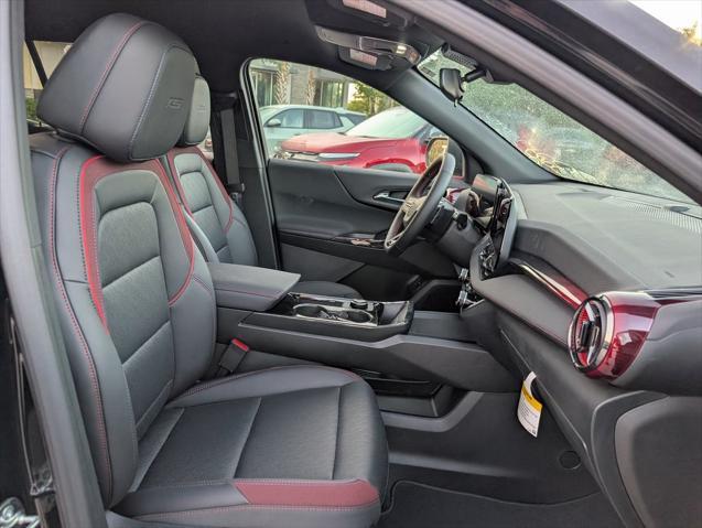new 2026 Chevrolet Equinox car, priced at $27,895