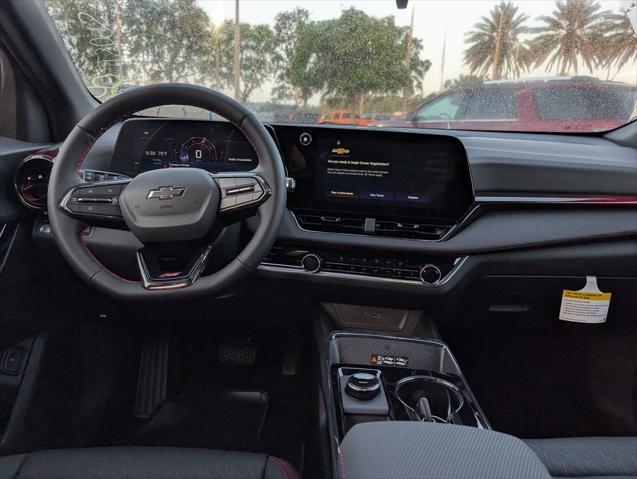 new 2026 Chevrolet Equinox car, priced at $27,895