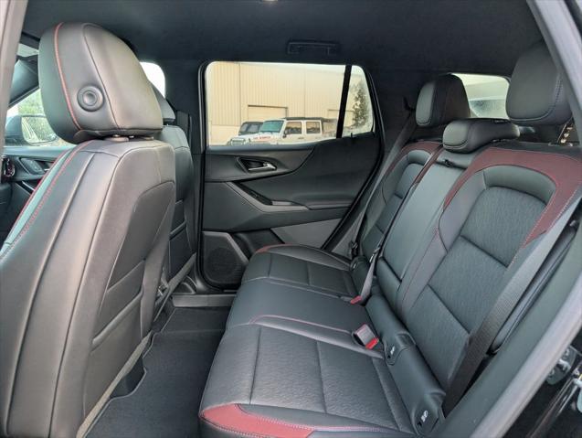 new 2026 Chevrolet Equinox car, priced at $27,895