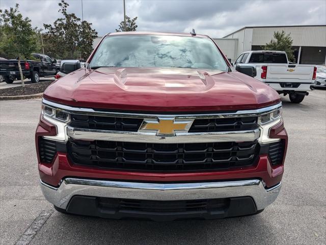 new 2024 Chevrolet Silverado 1500 car, priced at $55,405