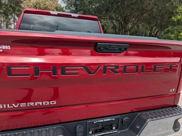 new 2024 Chevrolet Silverado 1500 car, priced at $55,405