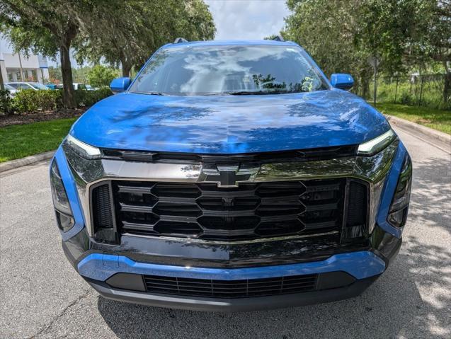 new 2026 Chevrolet Equinox car, priced at $27,845