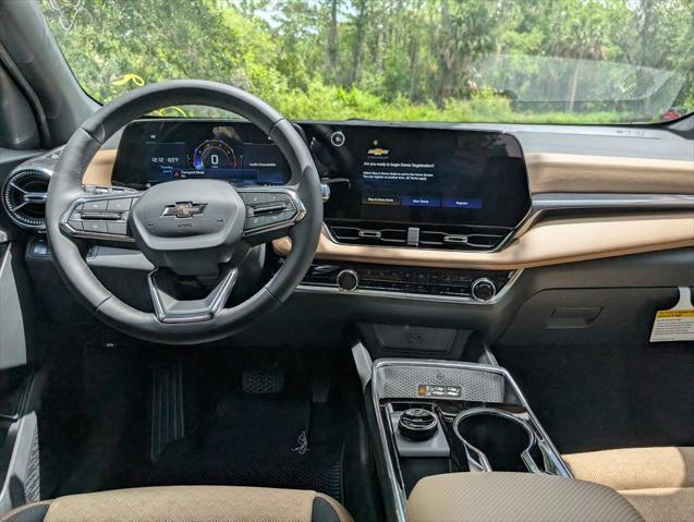 new 2026 Chevrolet Equinox car, priced at $27,845
