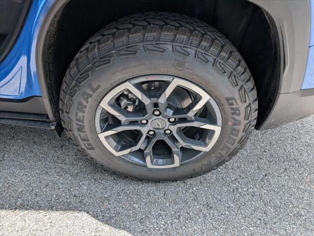 new 2026 Chevrolet Equinox car, priced at $27,845