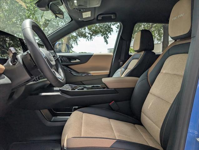 new 2026 Chevrolet Equinox car, priced at $27,845