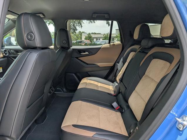 new 2026 Chevrolet Equinox car, priced at $27,845