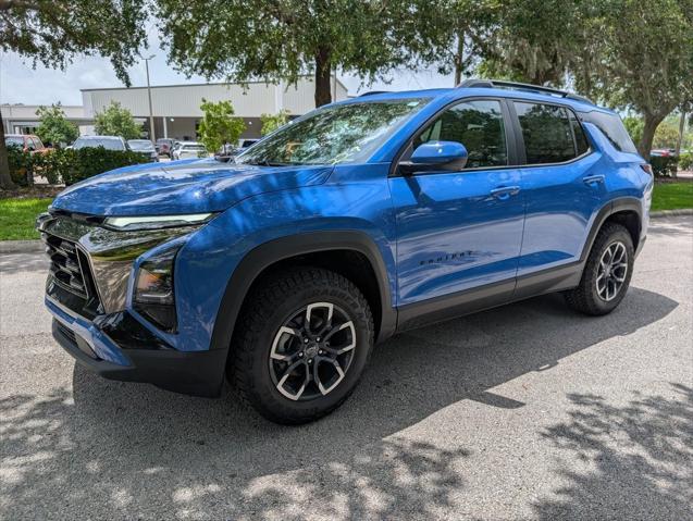 new 2026 Chevrolet Equinox car, priced at $27,845
