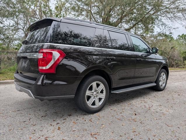 used 2021 Ford Expedition car, priced at $35,995