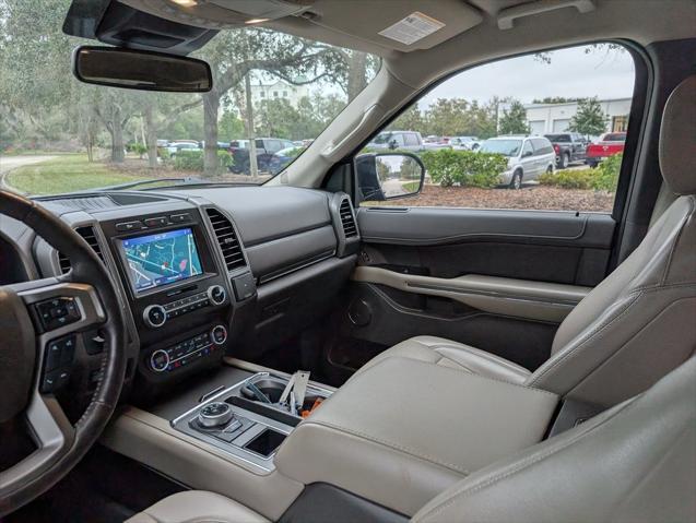 used 2021 Ford Expedition car, priced at $35,995