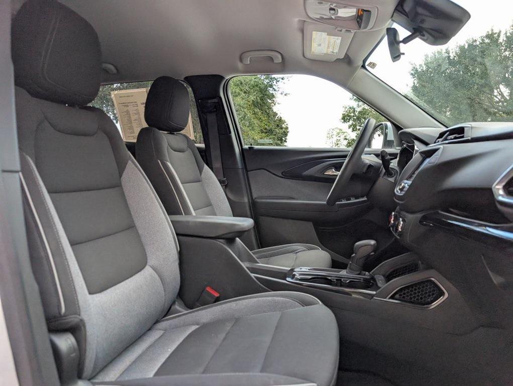 used 2023 Chevrolet TrailBlazer car, priced at $20,569
