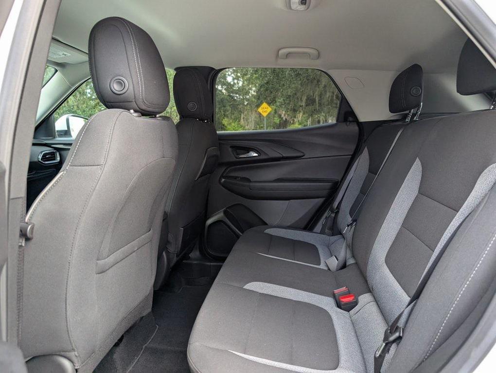 used 2023 Chevrolet TrailBlazer car, priced at $20,569