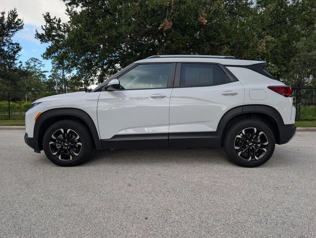 used 2023 Chevrolet TrailBlazer car, priced at $20,569