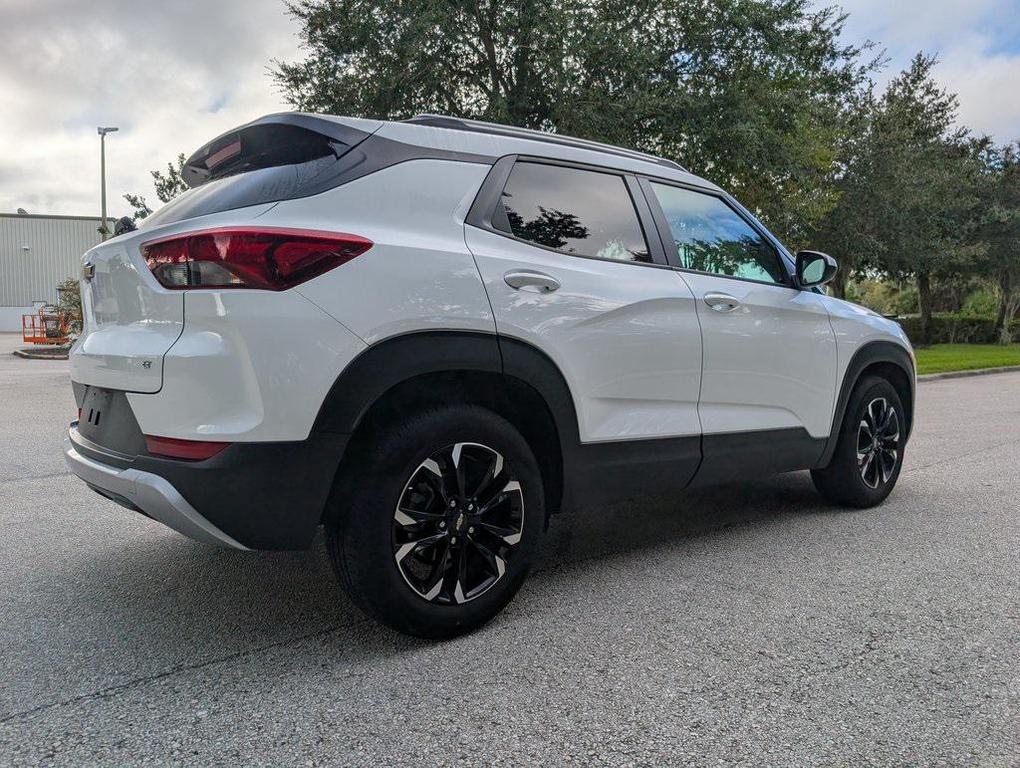 used 2023 Chevrolet TrailBlazer car, priced at $20,569