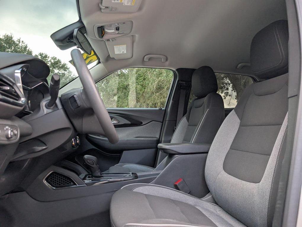 used 2023 Chevrolet TrailBlazer car, priced at $20,569