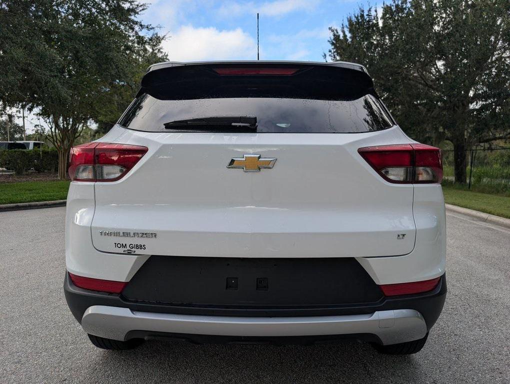used 2023 Chevrolet TrailBlazer car, priced at $20,569
