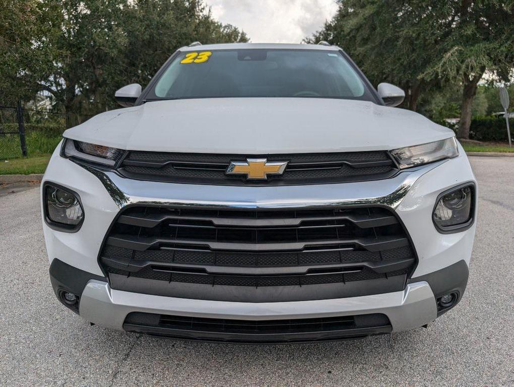 used 2023 Chevrolet TrailBlazer car, priced at $20,569