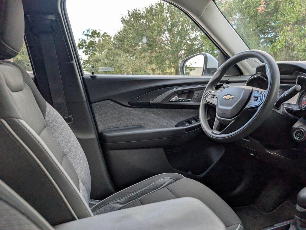 used 2023 Chevrolet TrailBlazer car, priced at $20,569