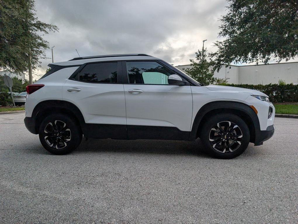 used 2023 Chevrolet TrailBlazer car, priced at $20,569