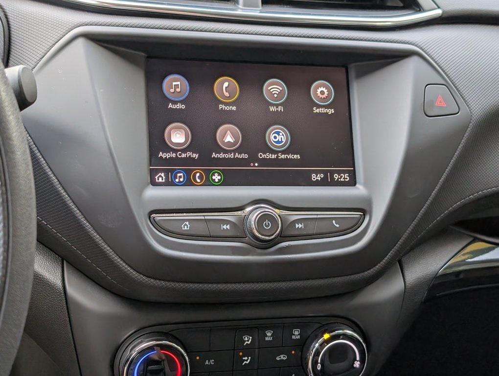 used 2023 Chevrolet TrailBlazer car, priced at $20,569