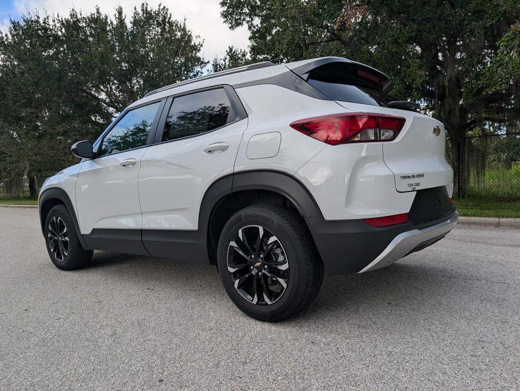 used 2023 Chevrolet TrailBlazer car, priced at $20,569