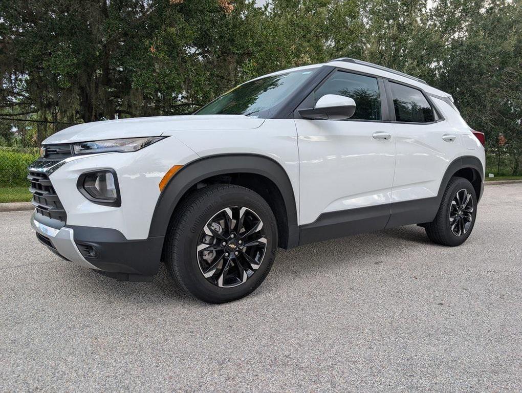 used 2023 Chevrolet TrailBlazer car, priced at $20,569